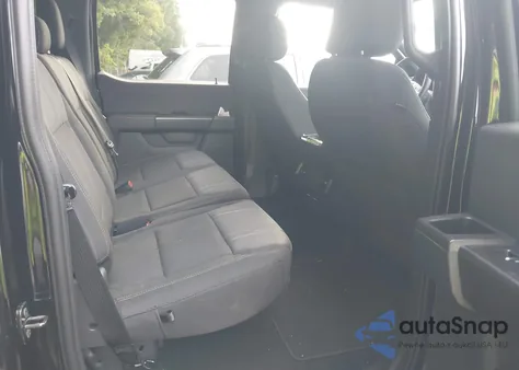 2024 Ford F-150 Stx z USA, uszkodzony, nr VIN 1FTEW2LP5RKE80014